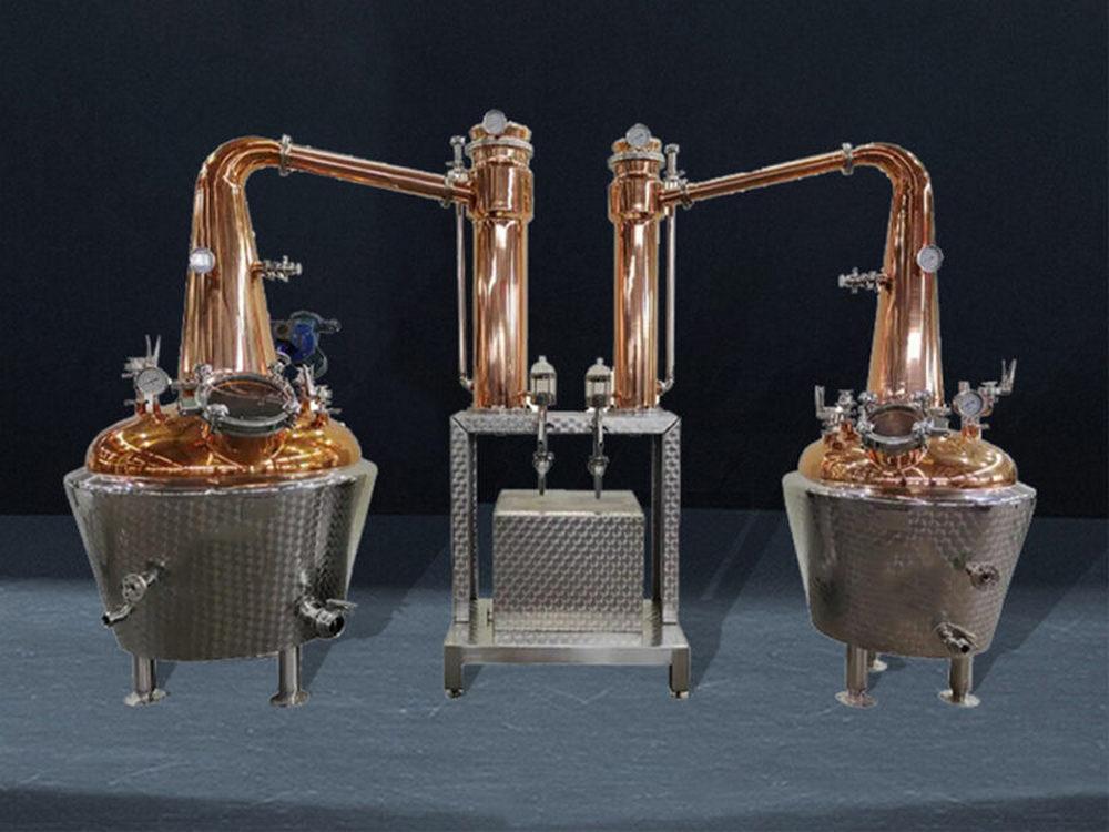 Mahua Spirit: Traditional Indian Flower Spirit and the Distillation Equipment Behind It